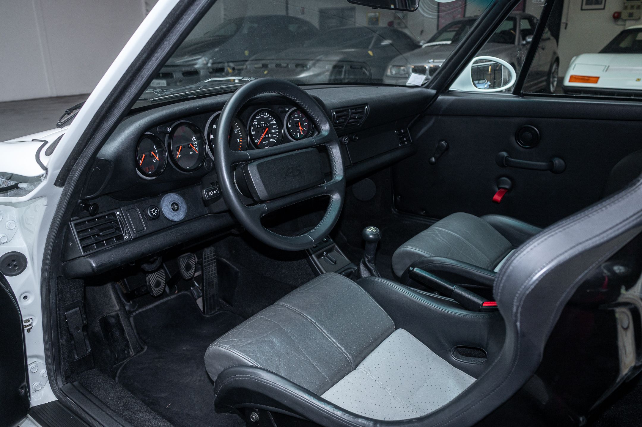 1993 Porsche 911 964 Carrera RS 964, foto 8