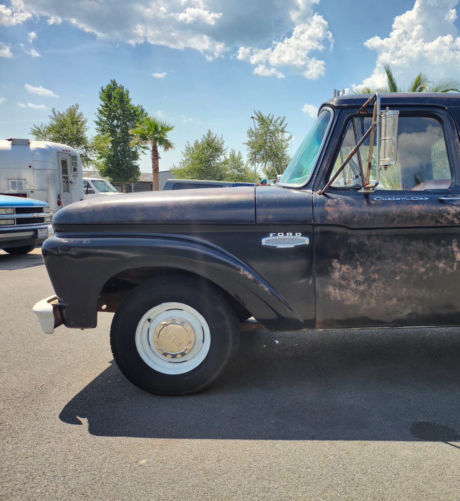 1966 Ford F100 Custom Cab, foto 6