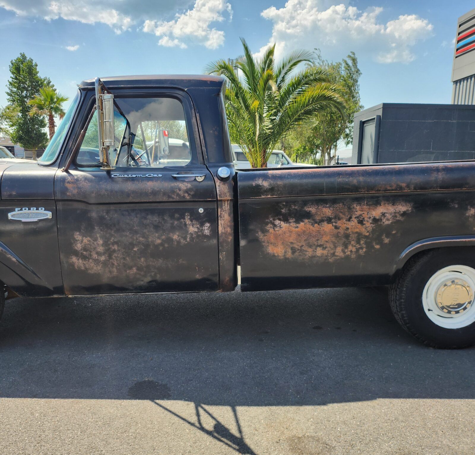 1966 Ford F100 Custom Cab, foto 7