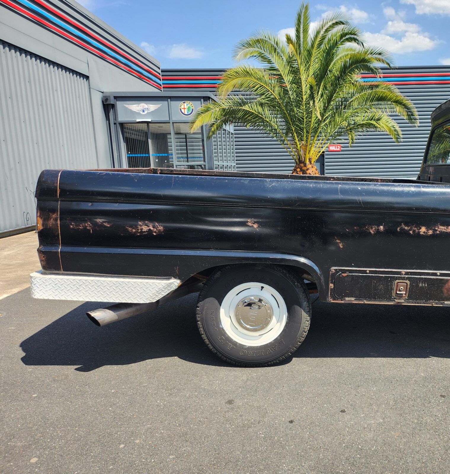1966 Ford F100 Custom Cab, foto 9