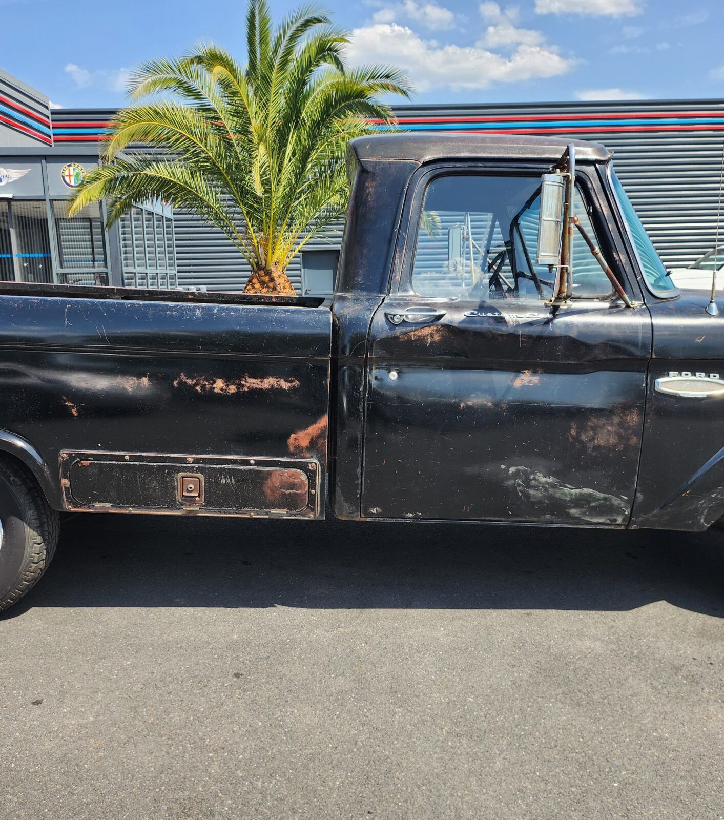 1966 Ford F100 Custom Cab, foto 10