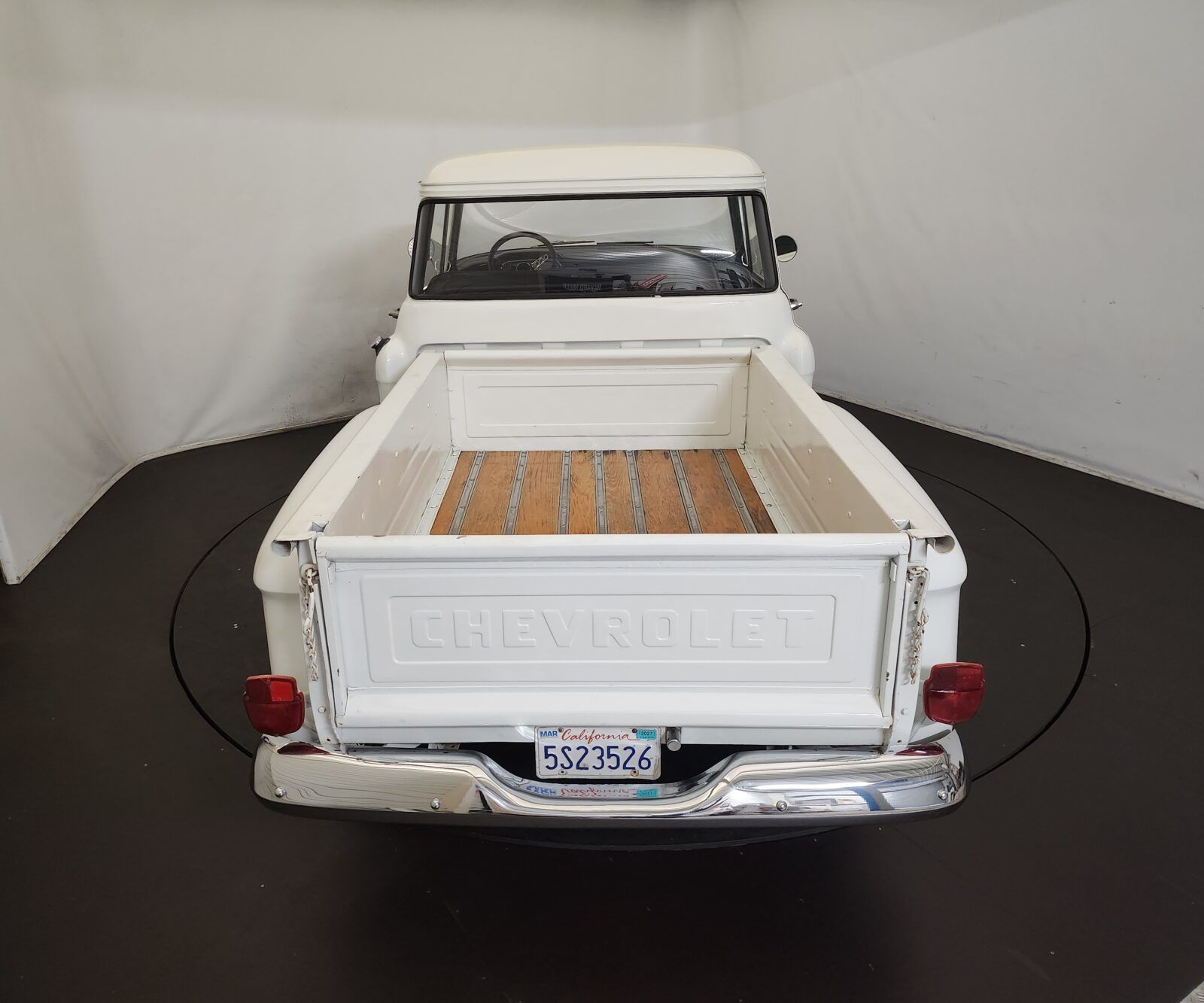 1956 Chevrolet 3100, foto 7