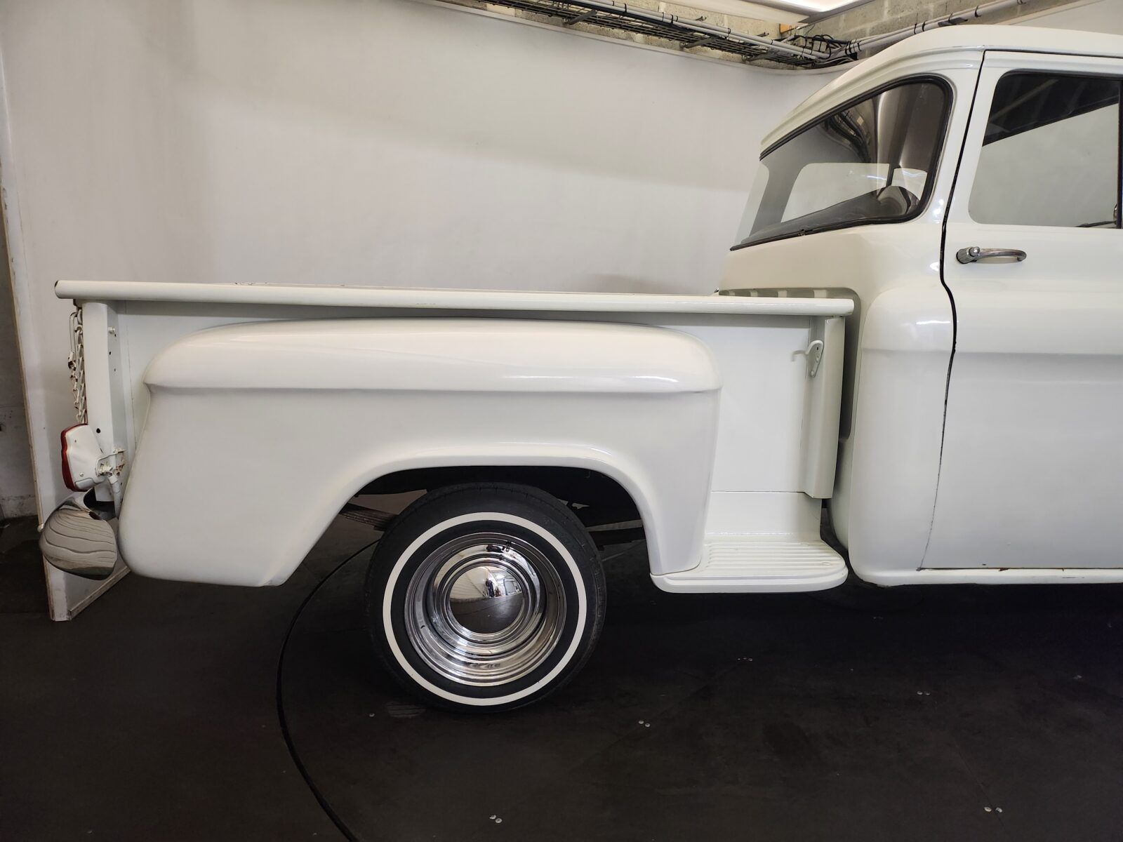 1956 Chevrolet 3100, foto 9
