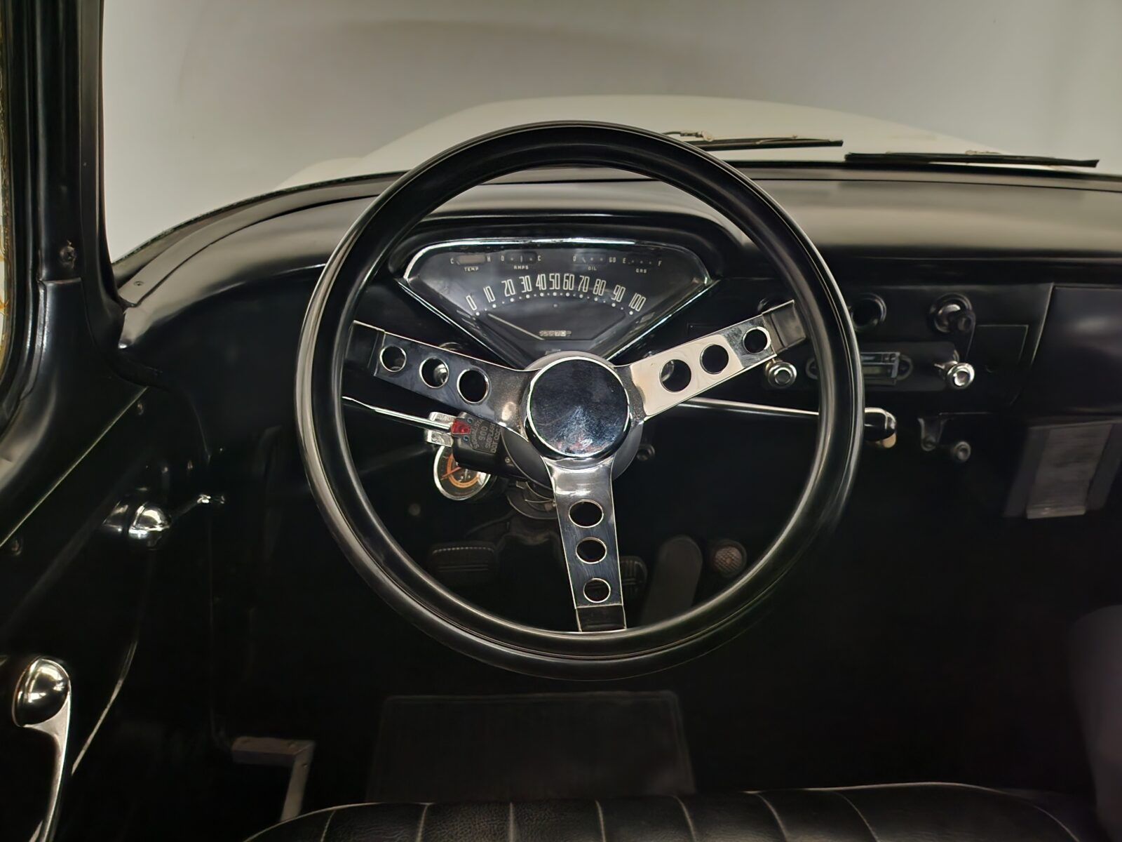 1956 Chevrolet 3100, foto 10