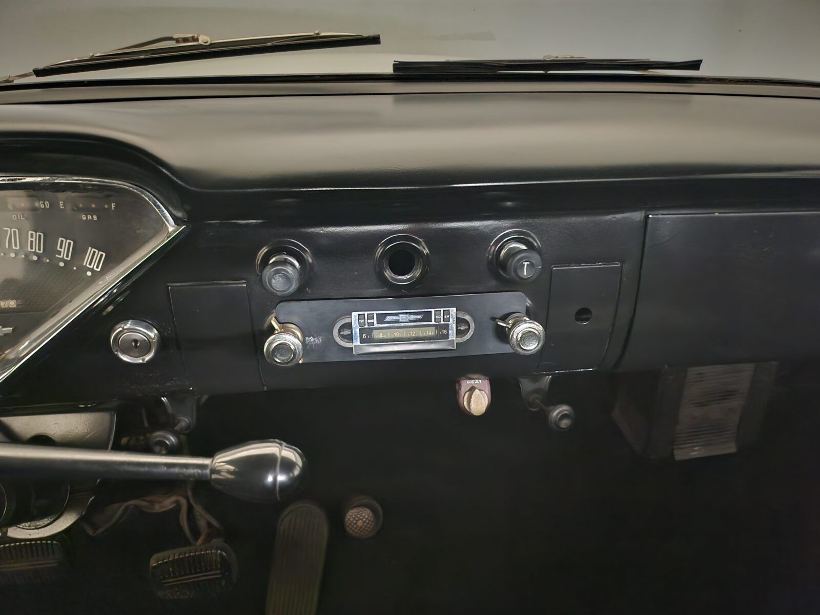 1956 Chevrolet 3100, foto 12