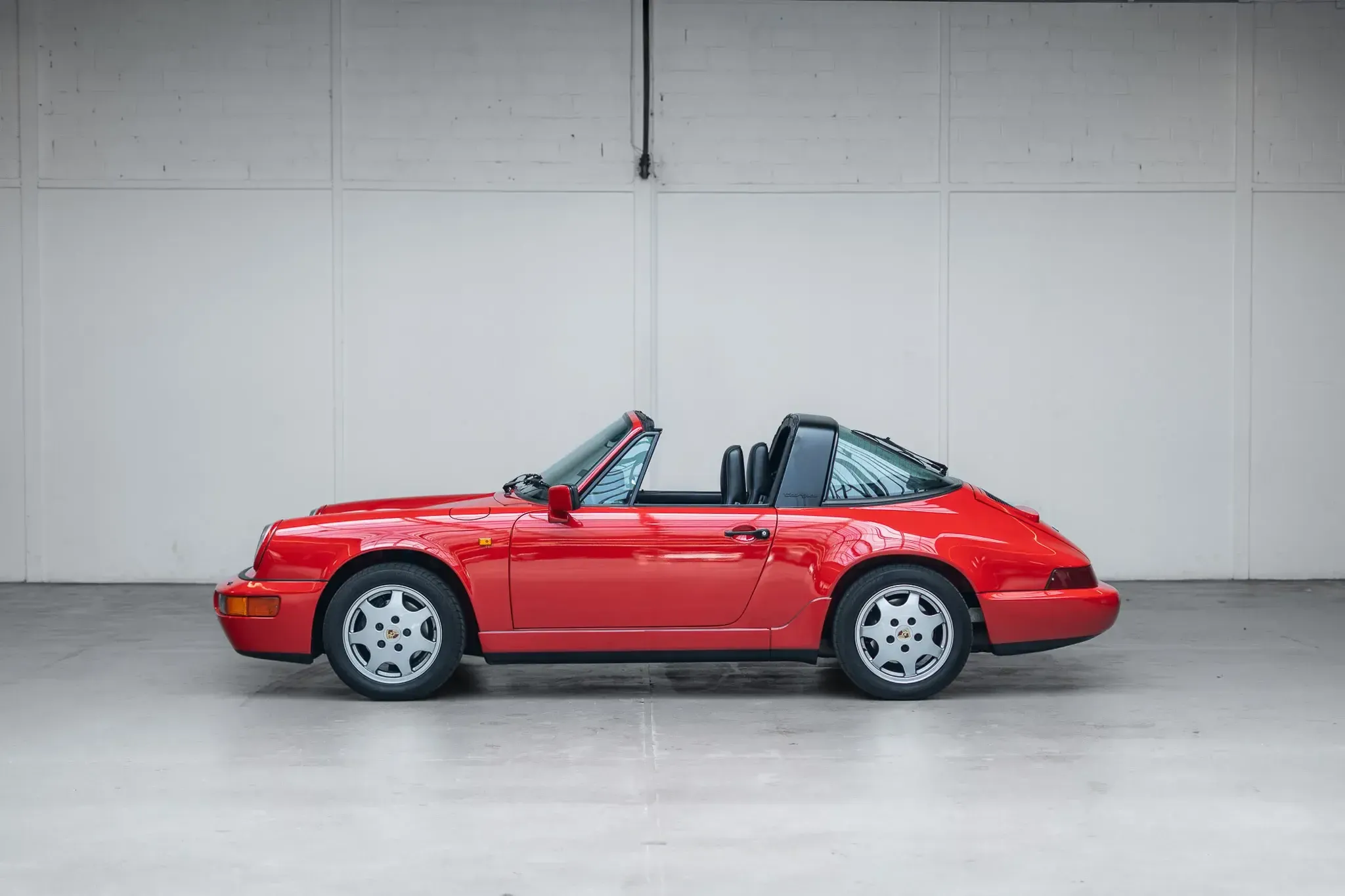 1991 Porsche 911 964 Targa, foto 6