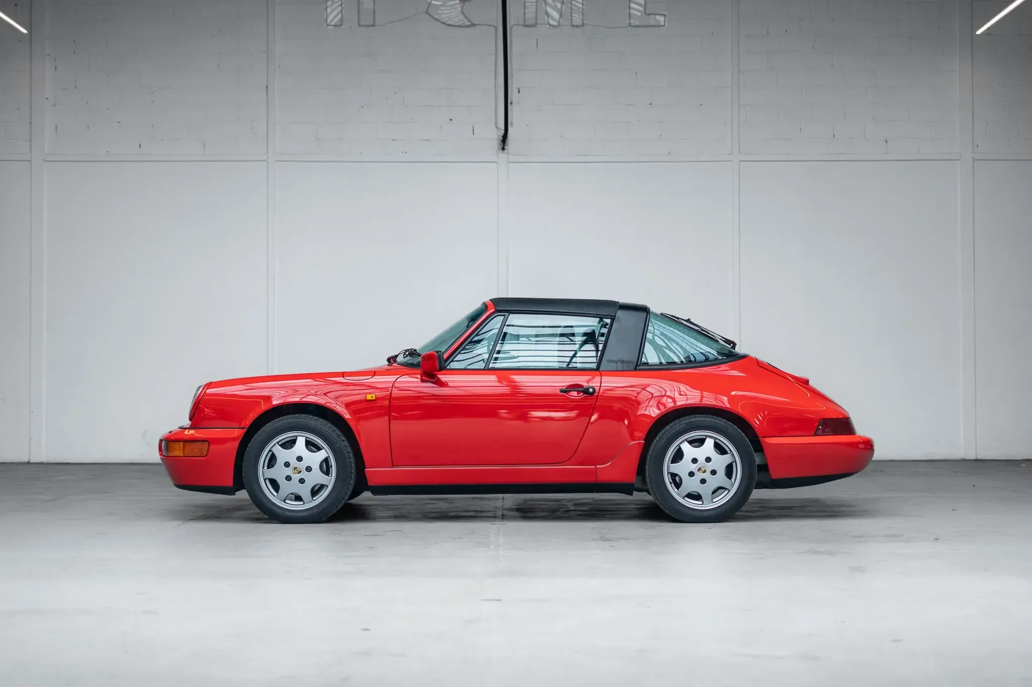 1991 Porsche 911 964 Targa, foto 7