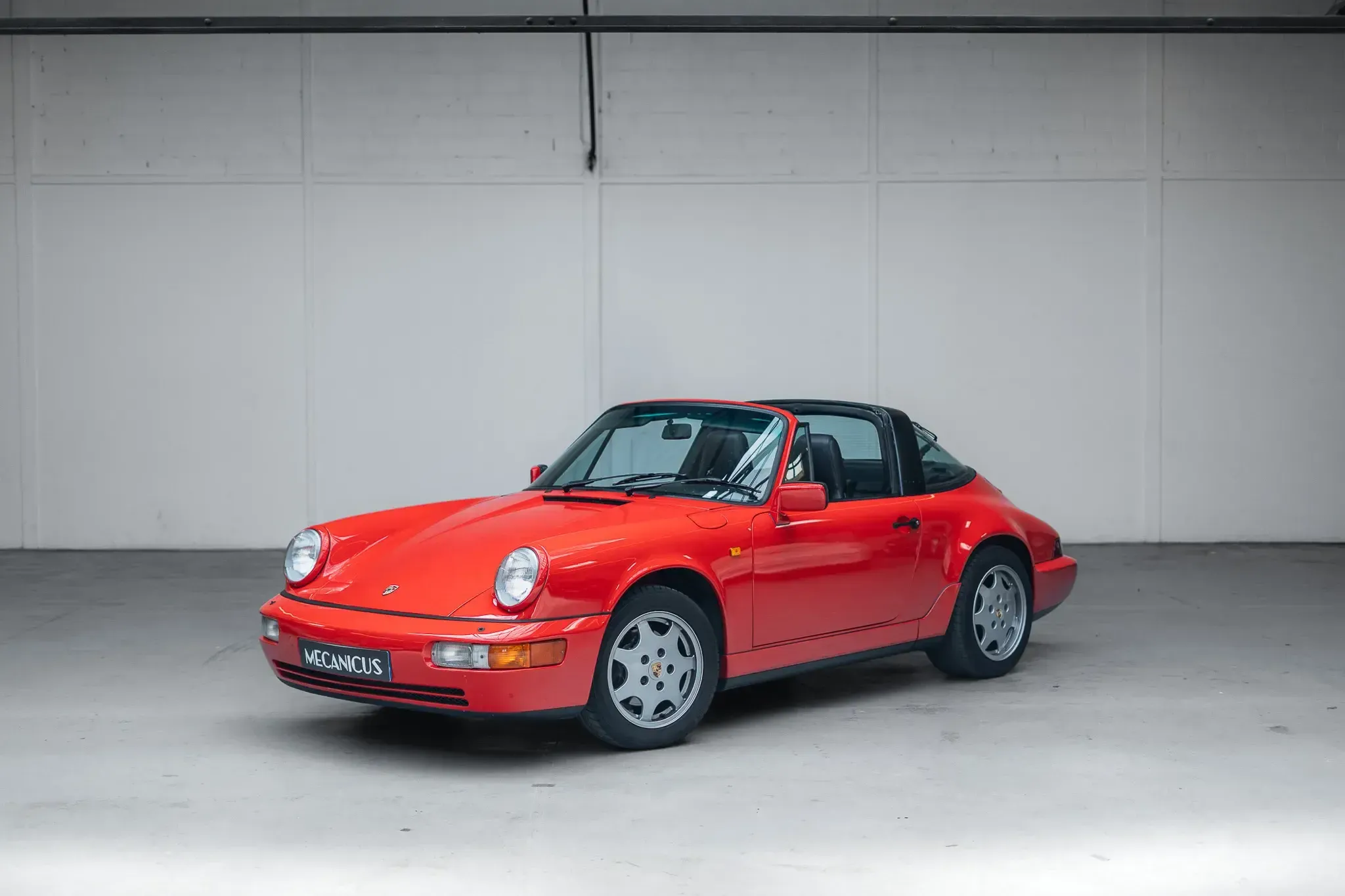 1991 Porsche 911 964 Targa, foto 1