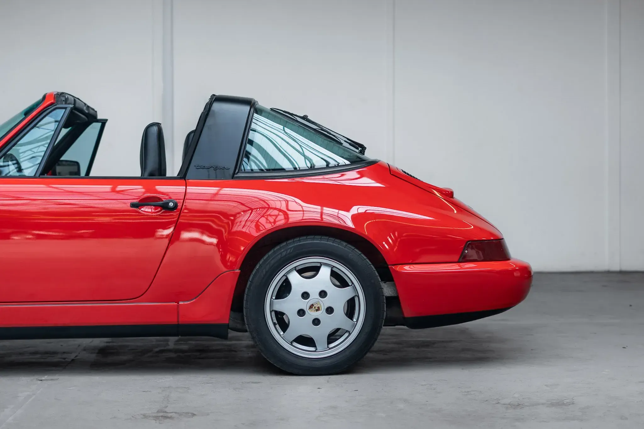1991 Porsche 911 964 Targa, foto 9