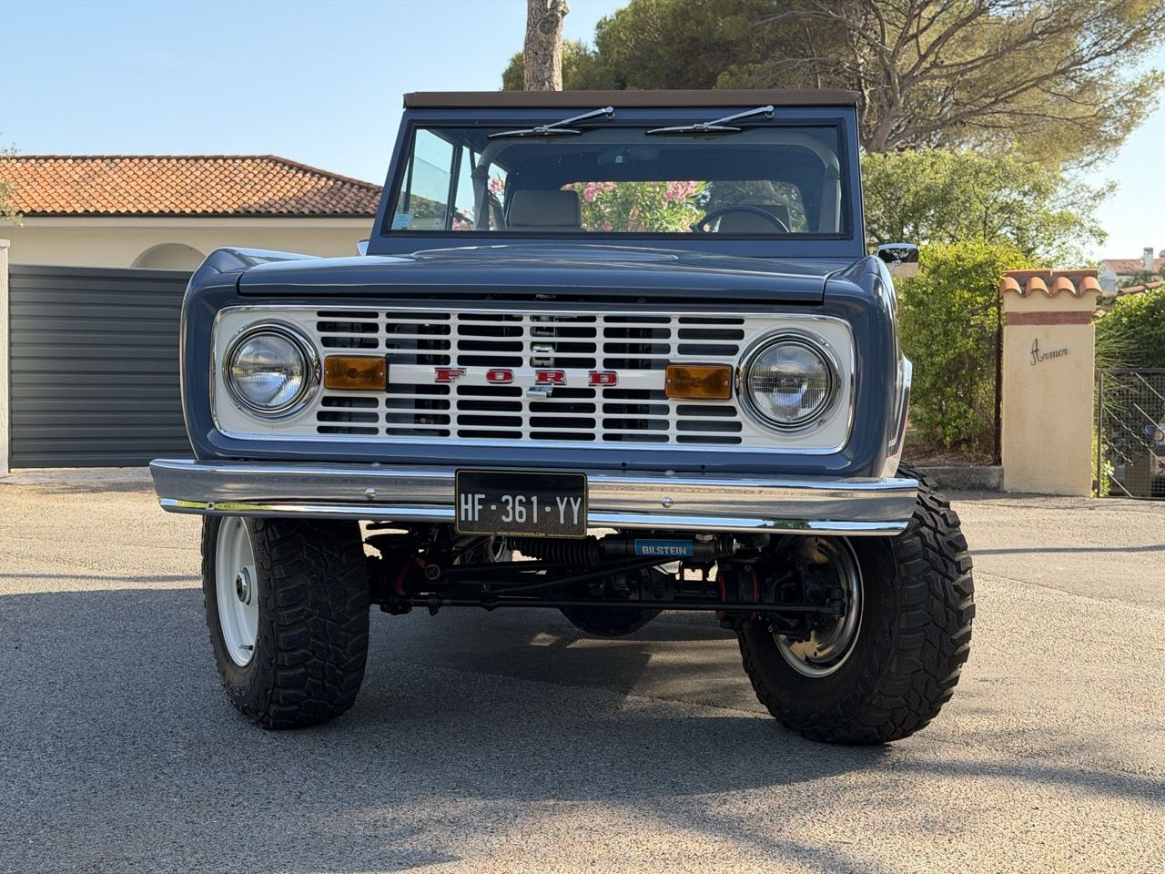 1969 Ford Bronco, foto 12