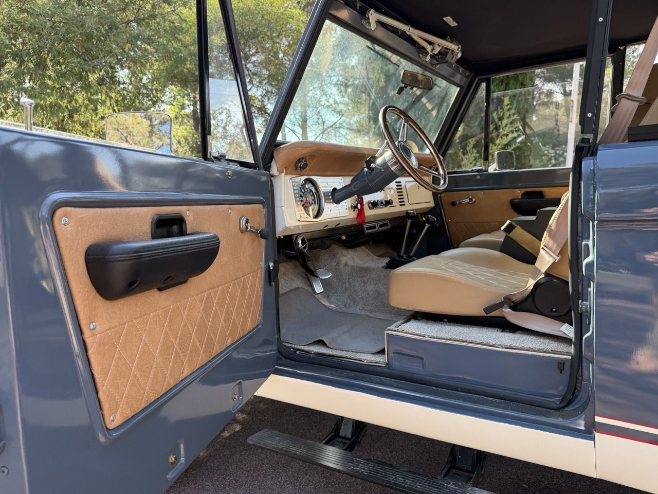 1969 Ford Bronco, foto 4