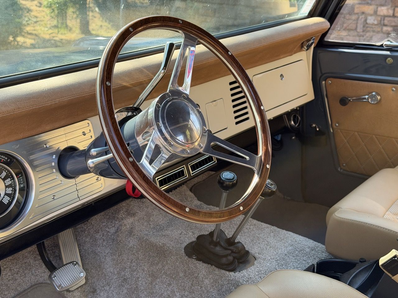 1969 Ford Bronco, foto 3