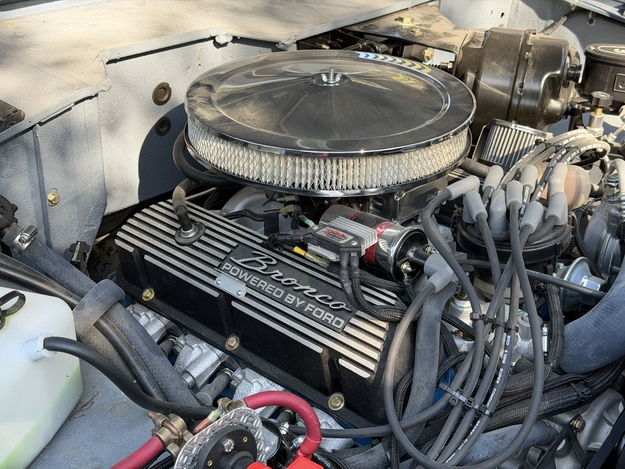1969 Ford Bronco, foto 6