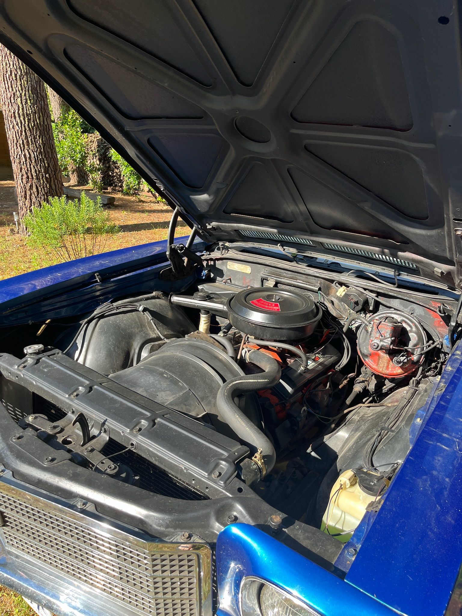 1970 Chevrolet Monte Carlo, foto 5