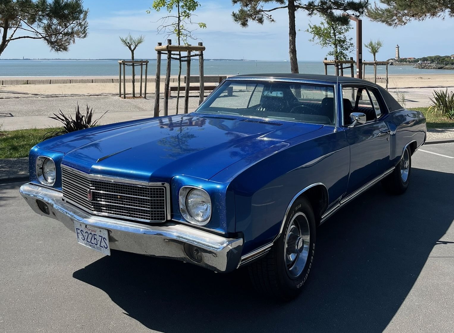 1970 Chevrolet Monte Carlo, foto 1