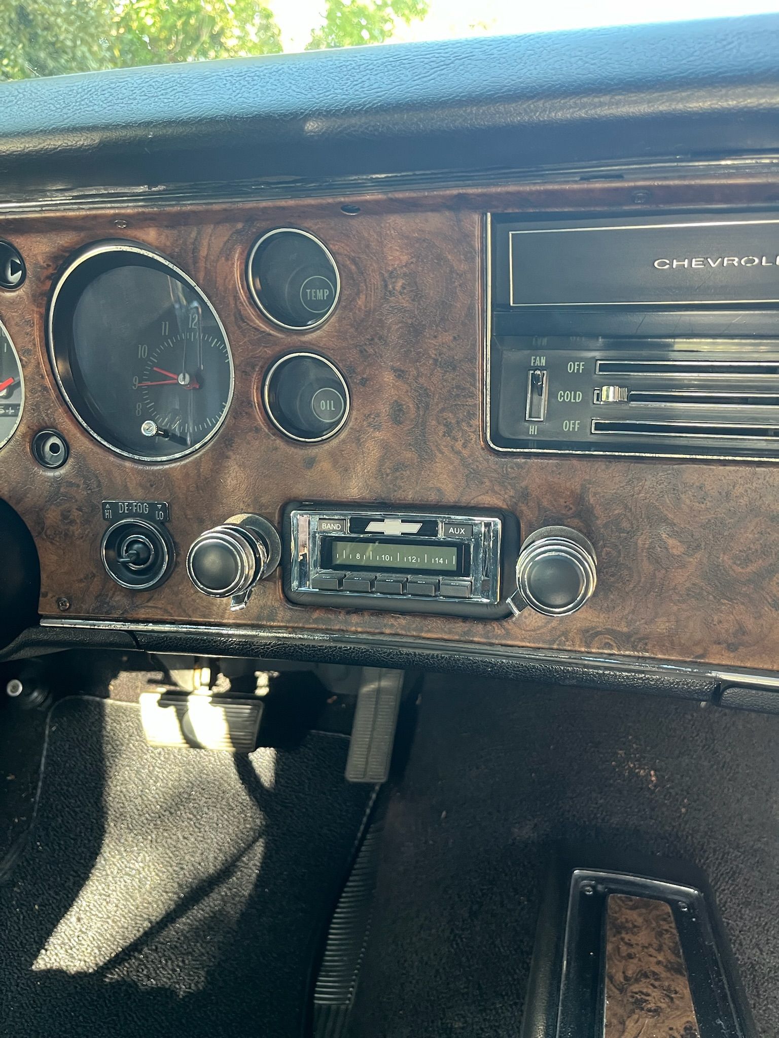 1970 Chevrolet Monte Carlo, foto 8