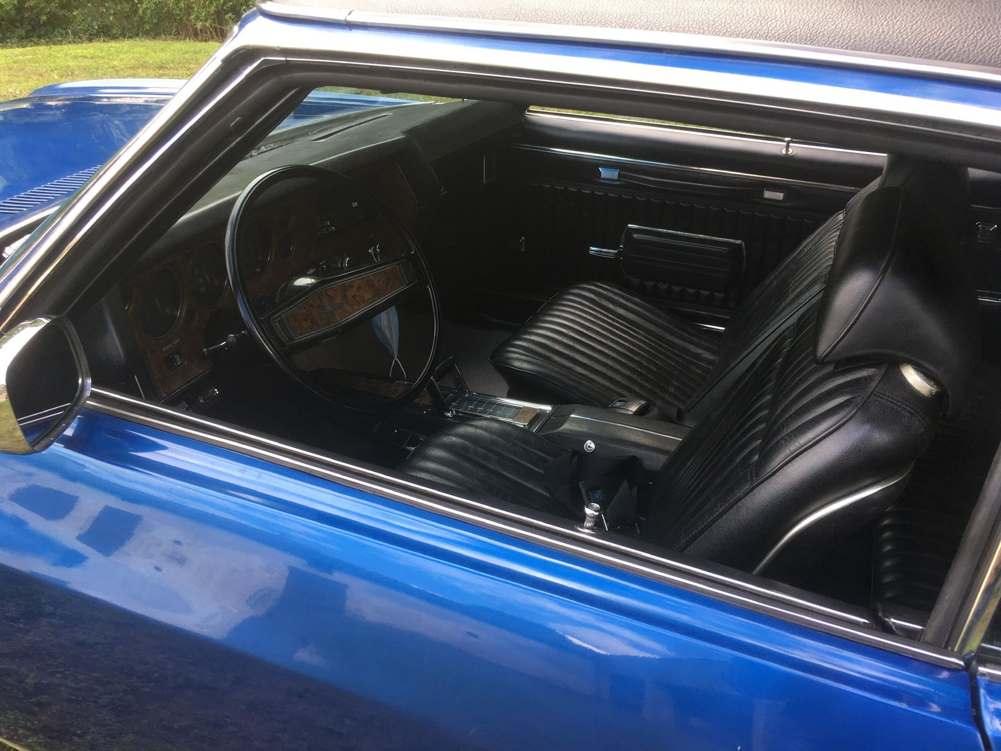 1970 Chevrolet Monte Carlo, foto 2