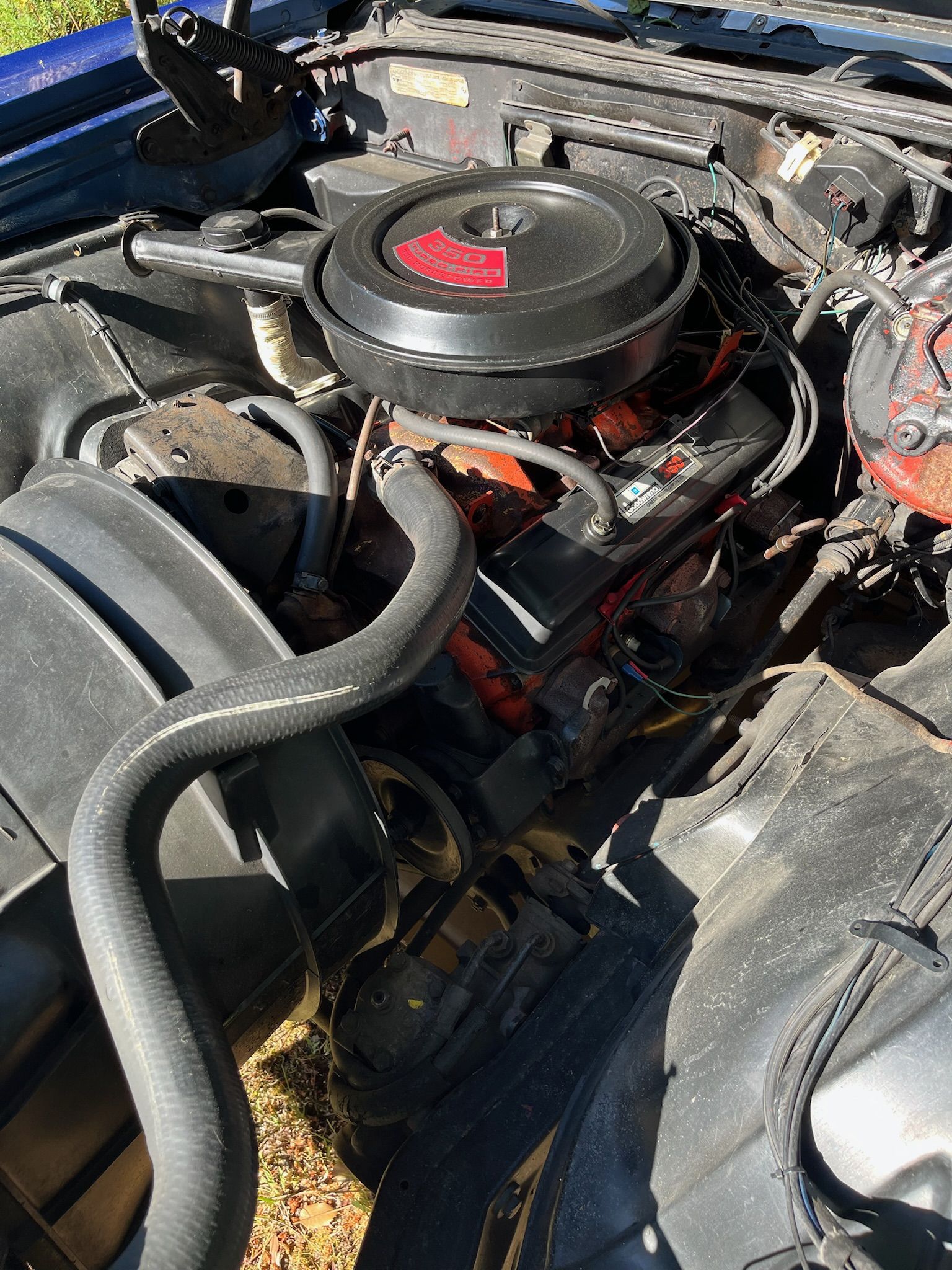 1970 Chevrolet Monte Carlo, foto 6