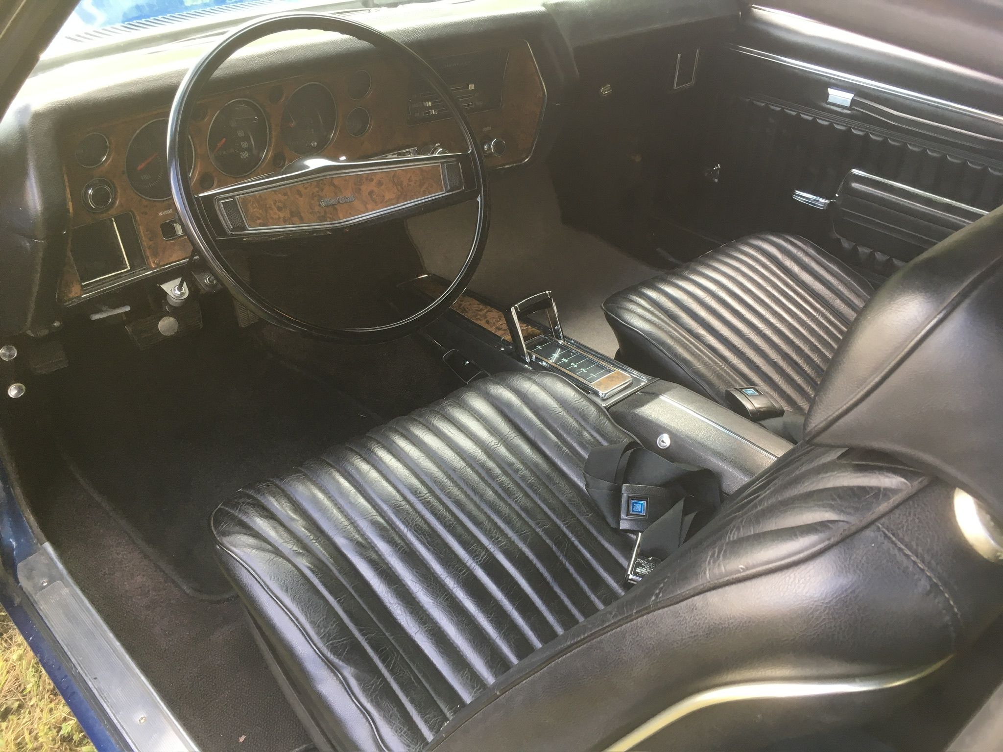 1970 Chevrolet Monte Carlo, foto 3
