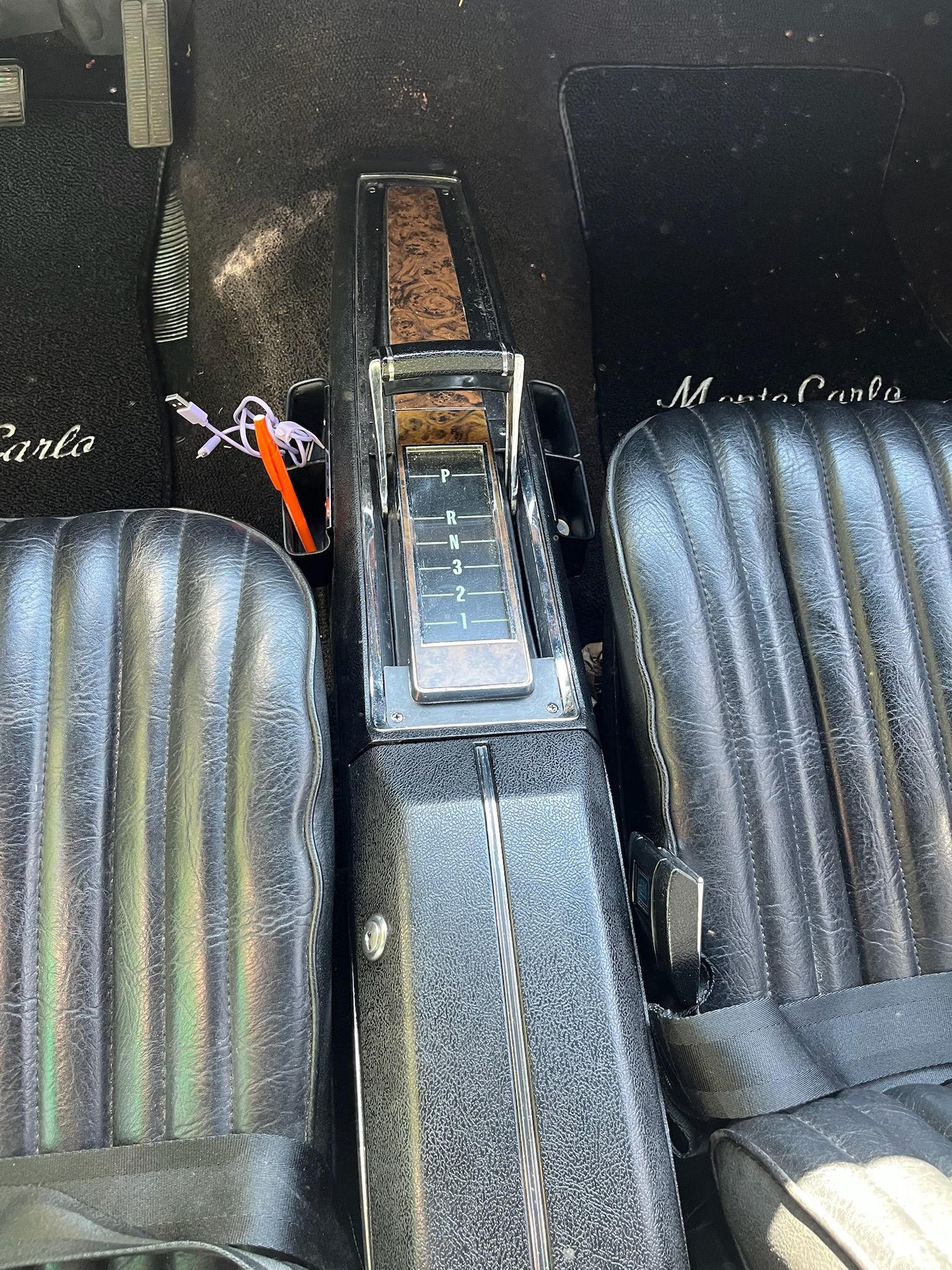 1970 Chevrolet Monte Carlo, foto 12