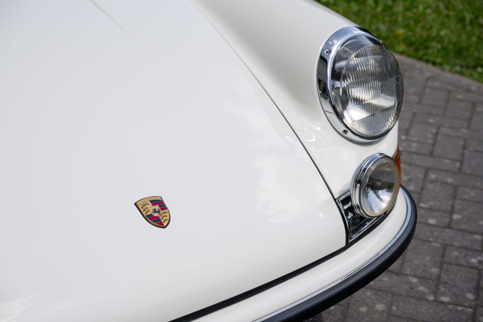 1973 Porsche 911T 2.4L, foto 7