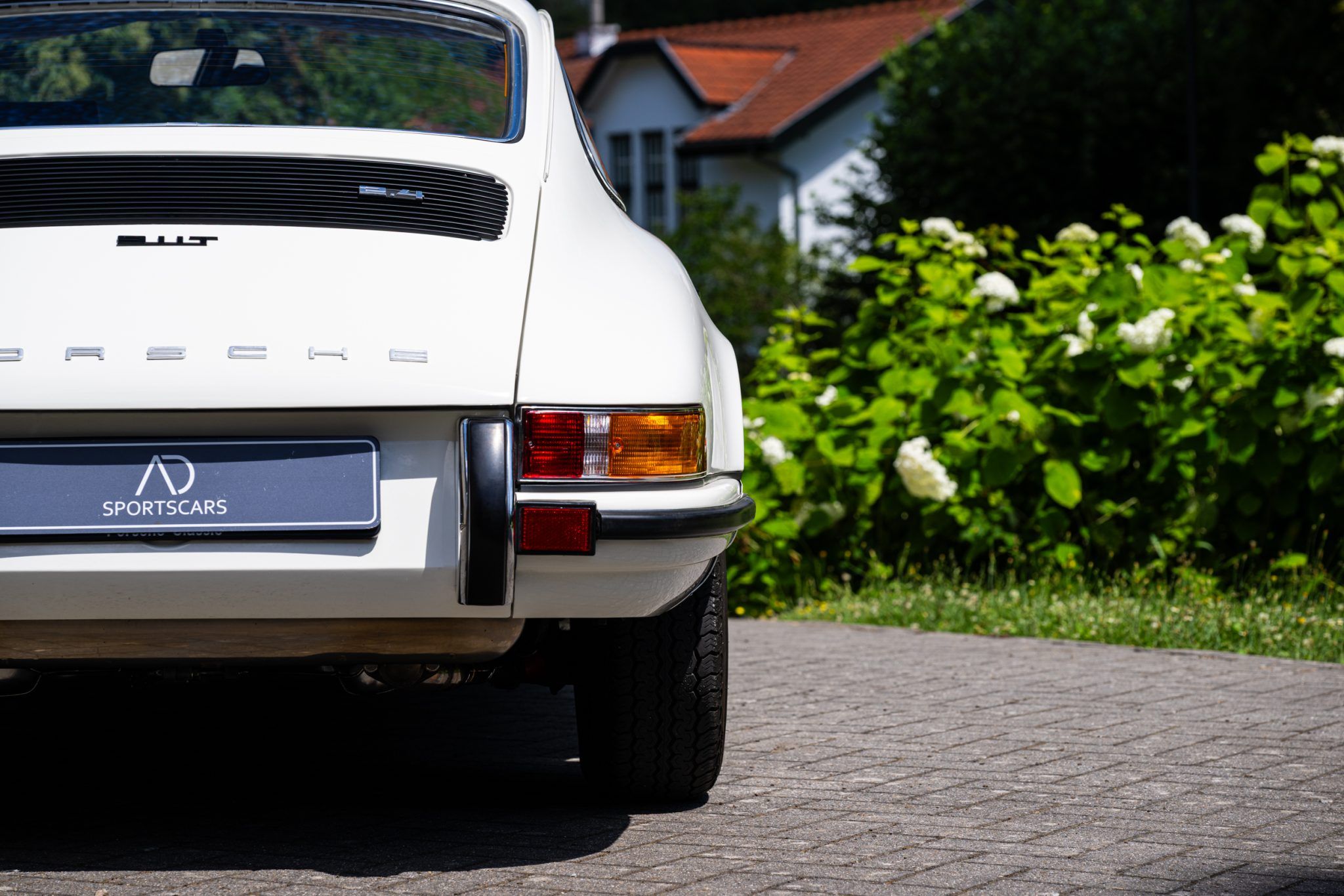 1973 Porsche 911T 2.4L, foto 4