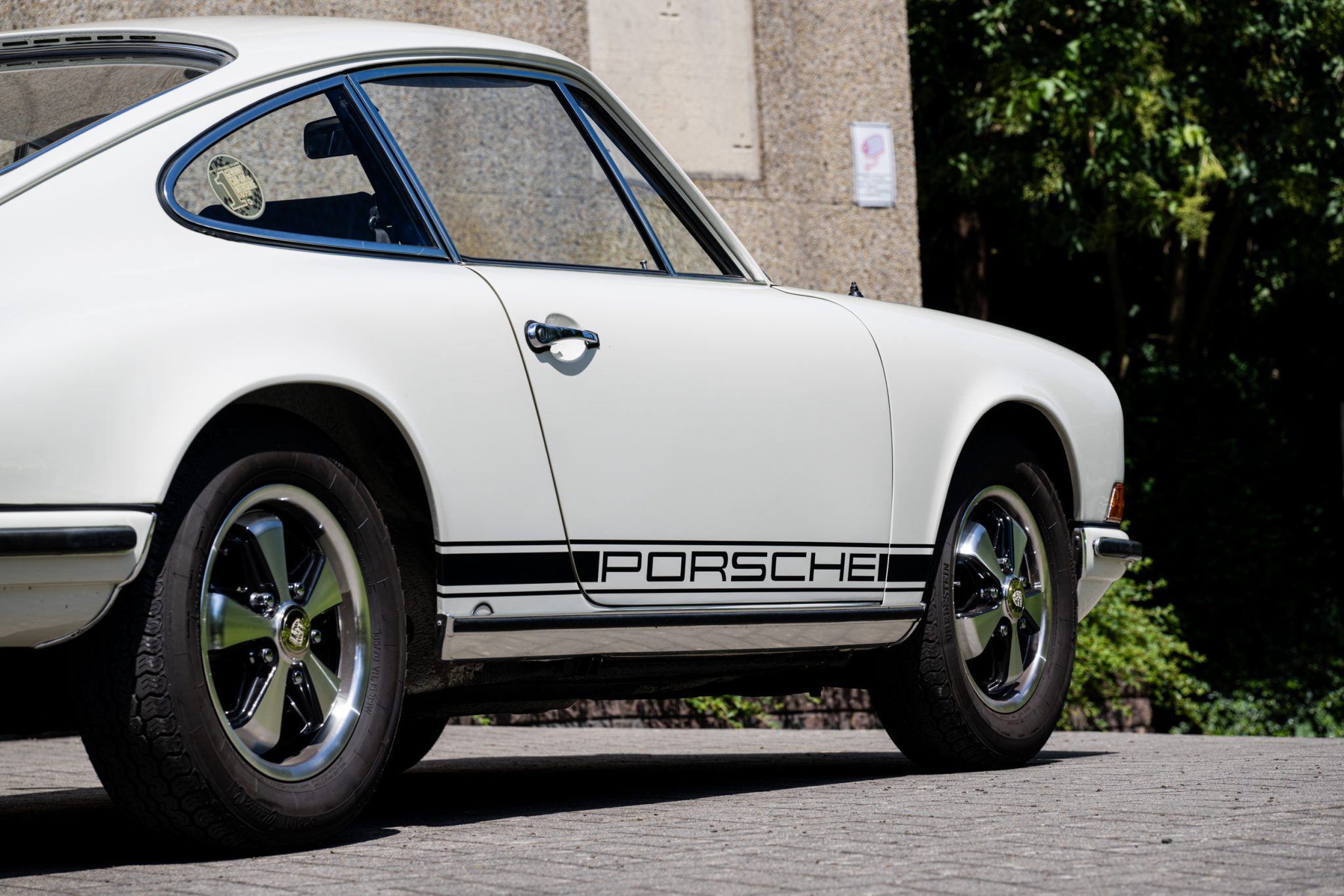 1973 Porsche 911T 2.4L, foto 5
