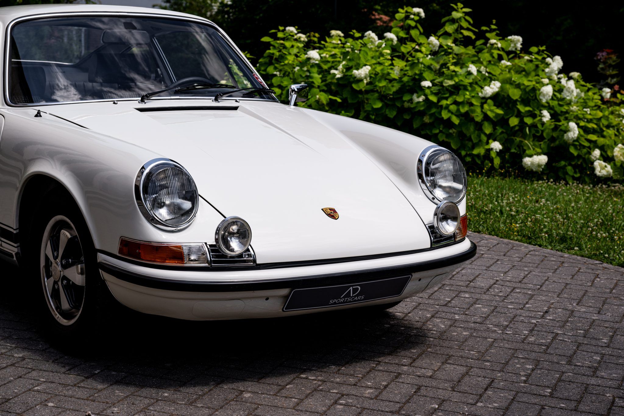 1973 Porsche 911T 2.4L, foto 11