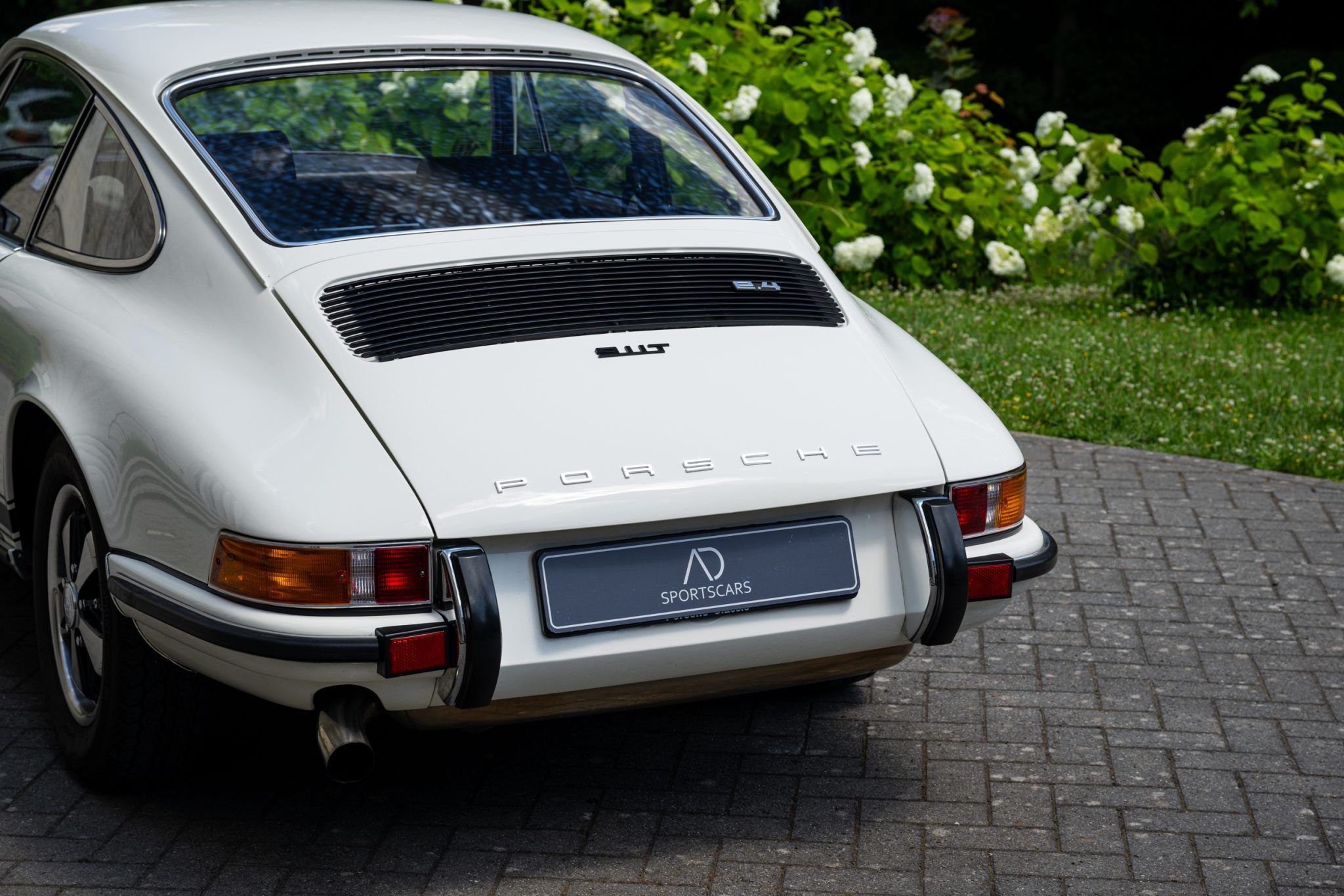 1973 Porsche 911T 2.4L, foto 3
