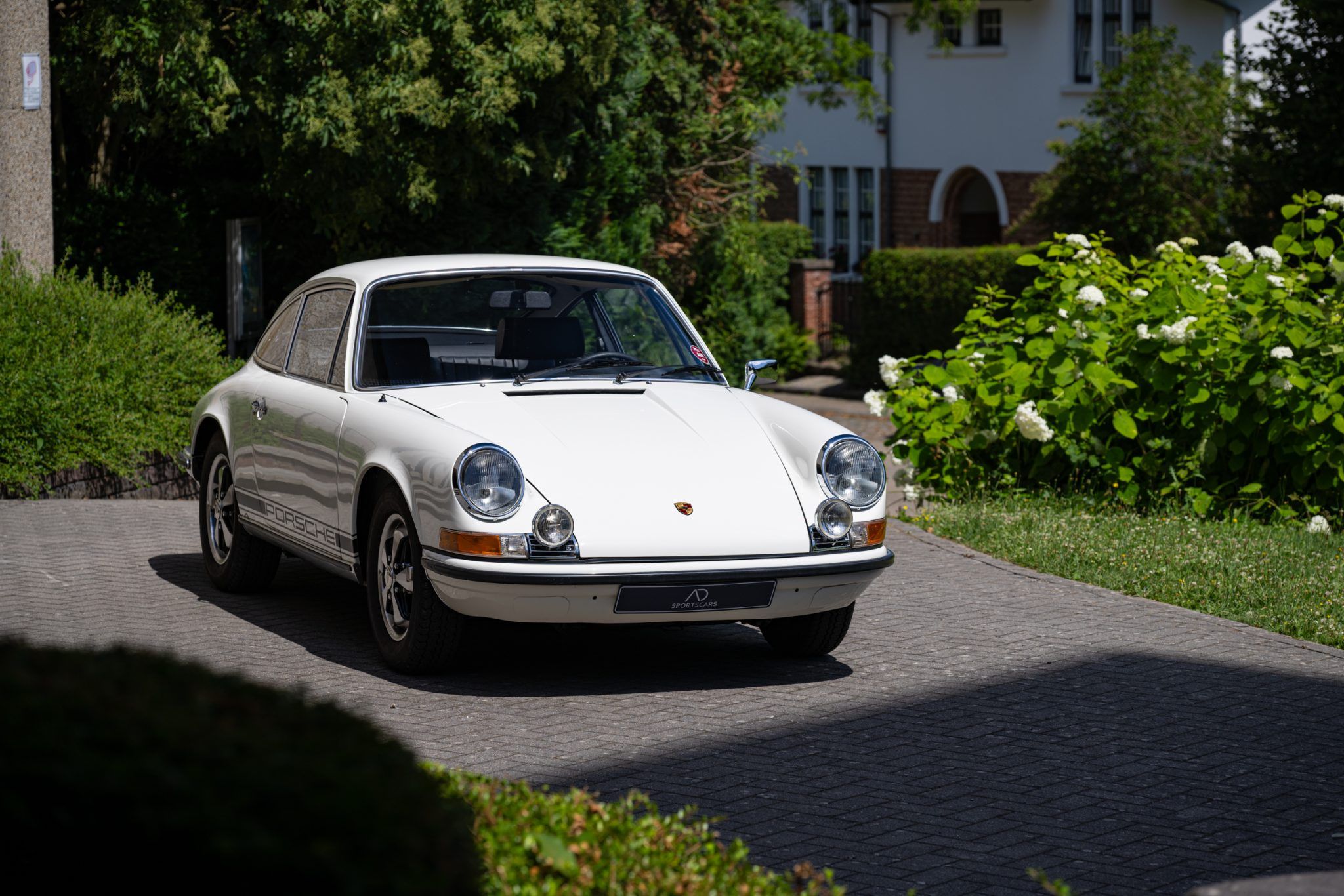 1973 Porsche 911T 2.4L, foto 10