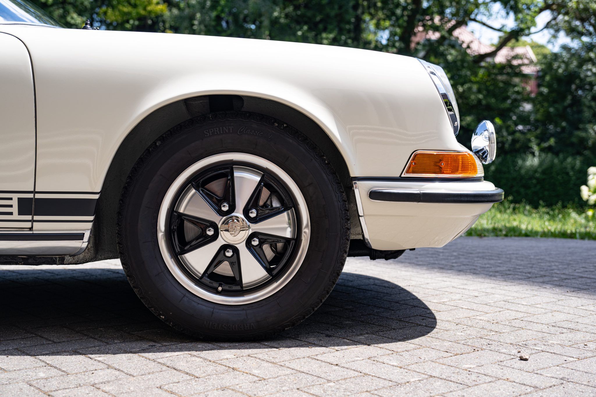 1973 Porsche 911T 2.4L, foto 12