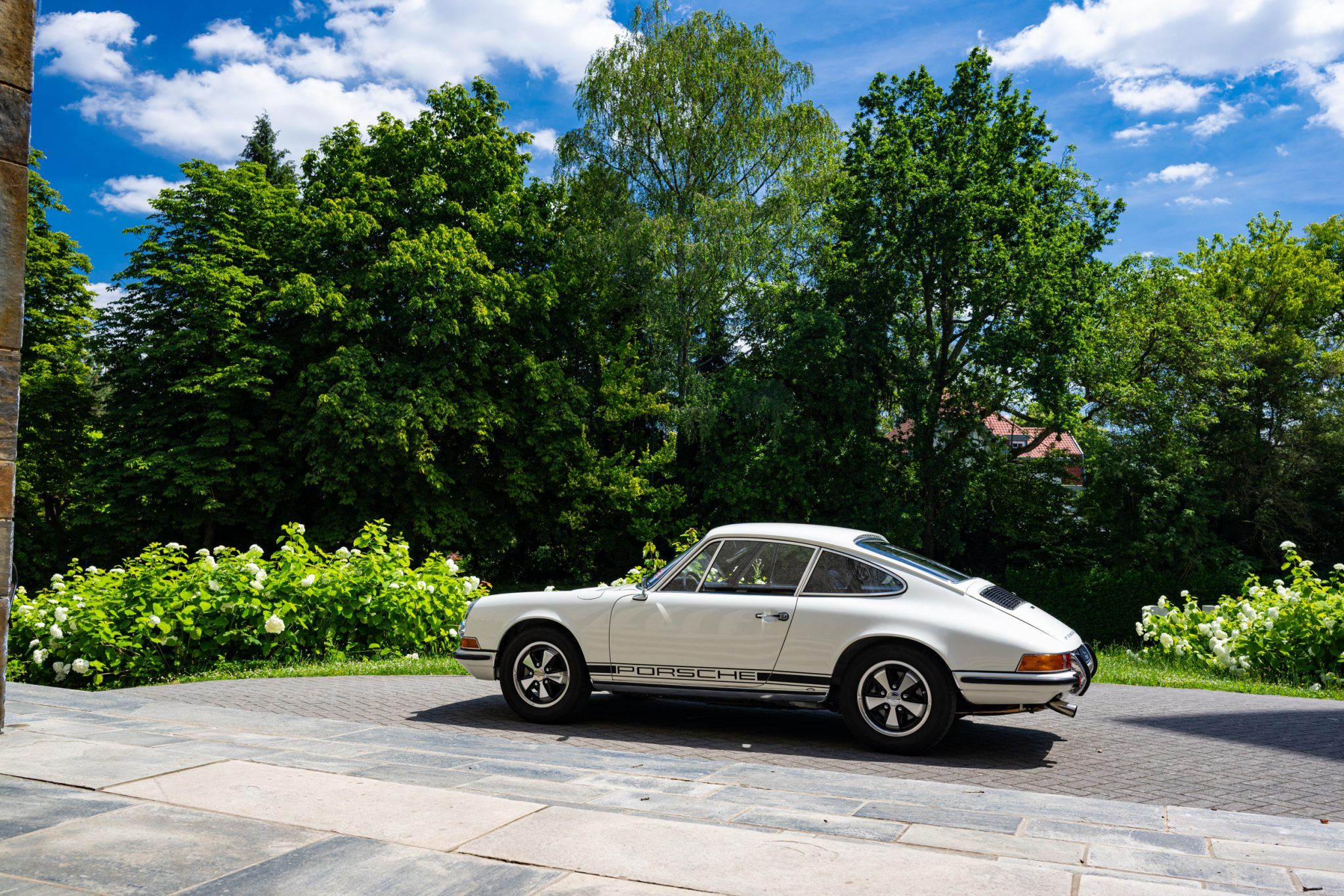 1973 Porsche 911T 2.4L, foto 2