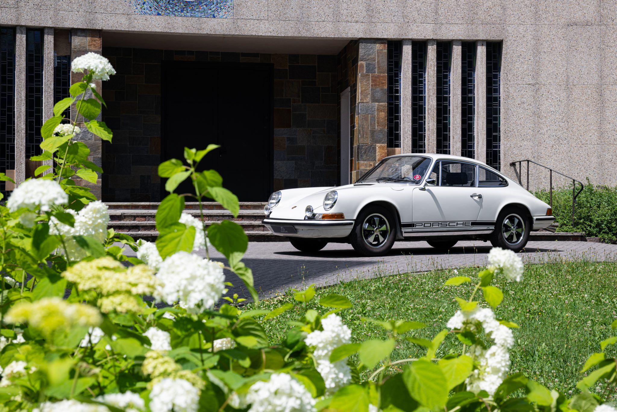 1973 Porsche 911T 2.4L, foto 1