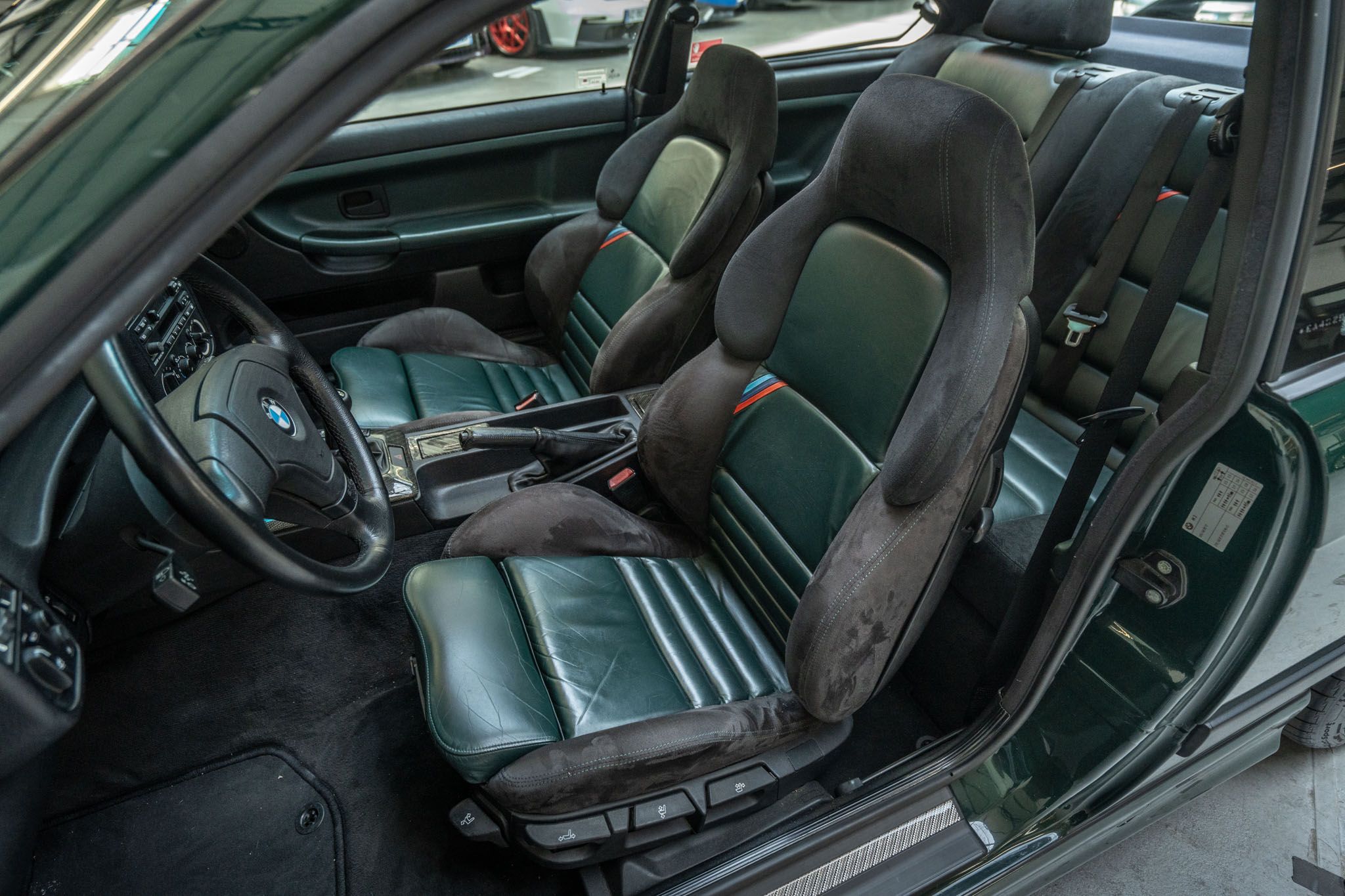 1995 BMW M3 GT E36, foto 10
