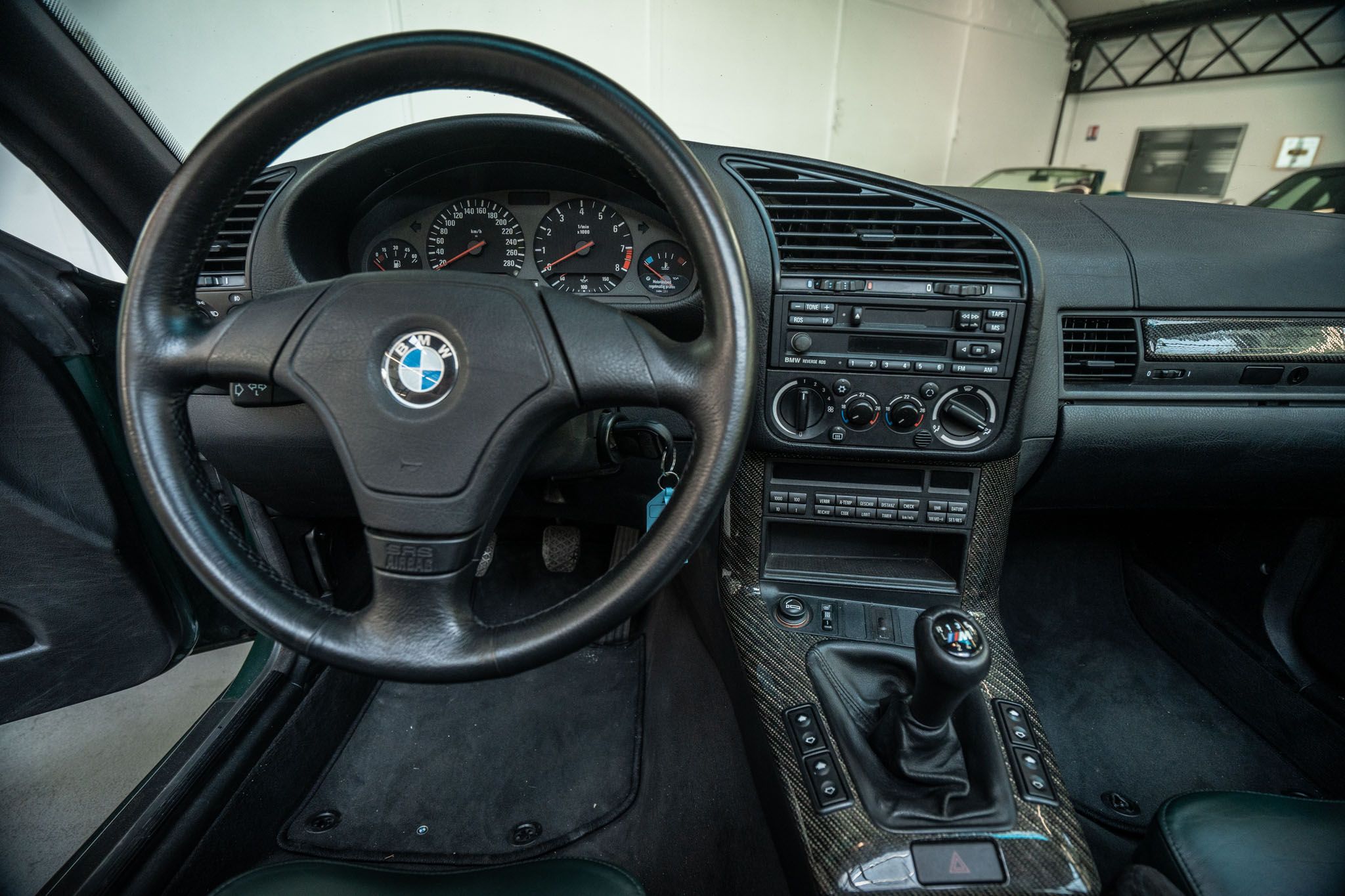 1995 BMW M3 GT E36, foto 11