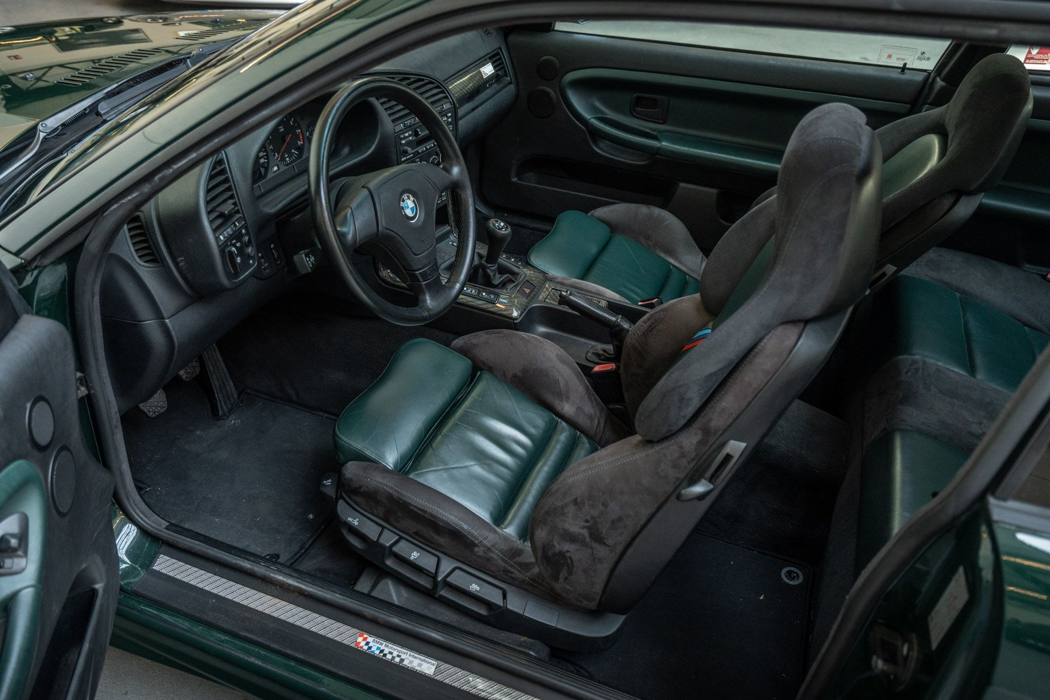 1995 BMW M3 GT E36, foto 8