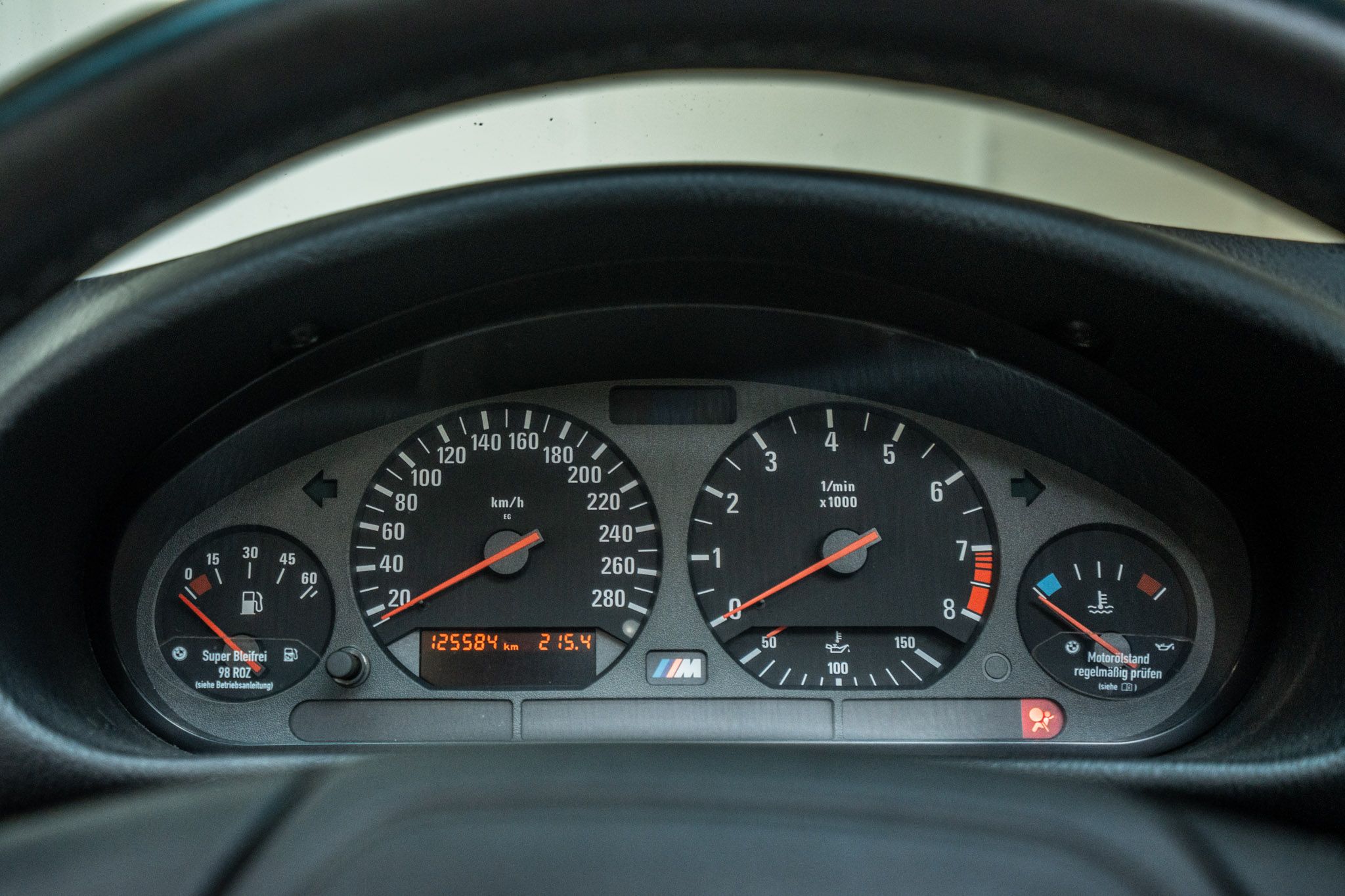 1995 BMW M3 GT E36, foto 12