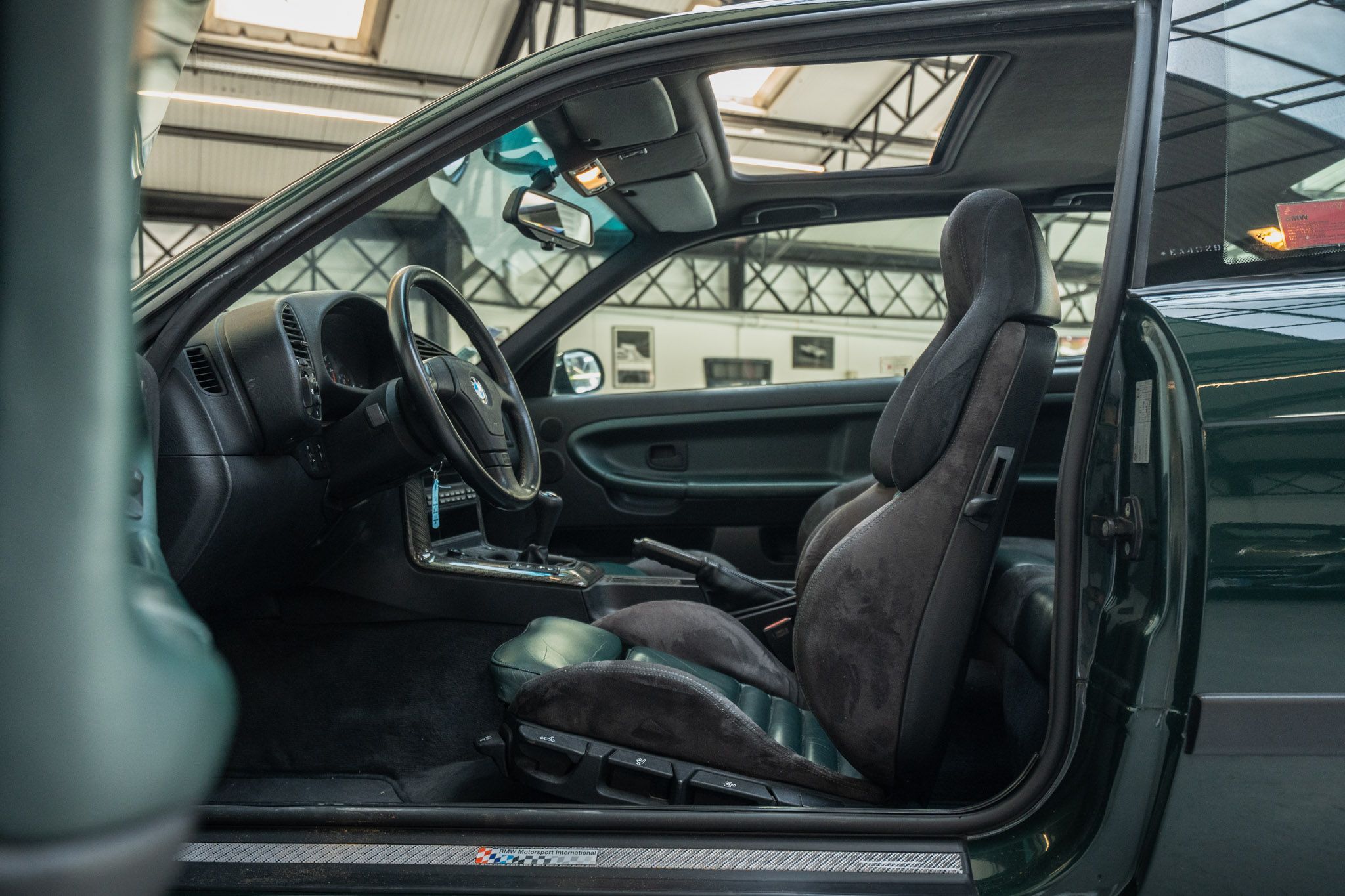 1995 BMW M3 GT E36, foto 9