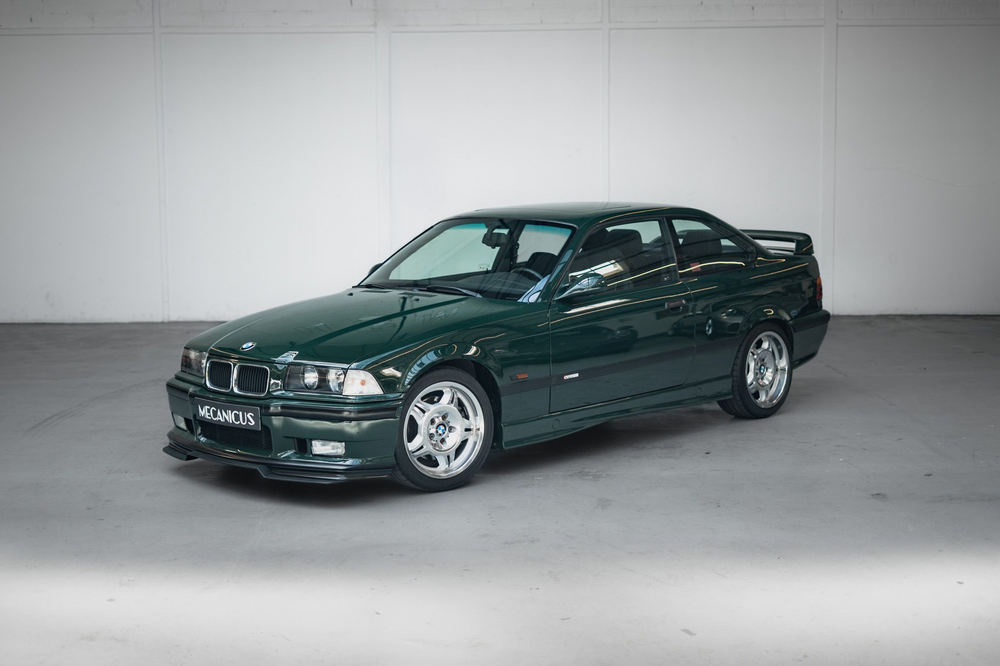 1995 BMW M3 GT E36, foto 1