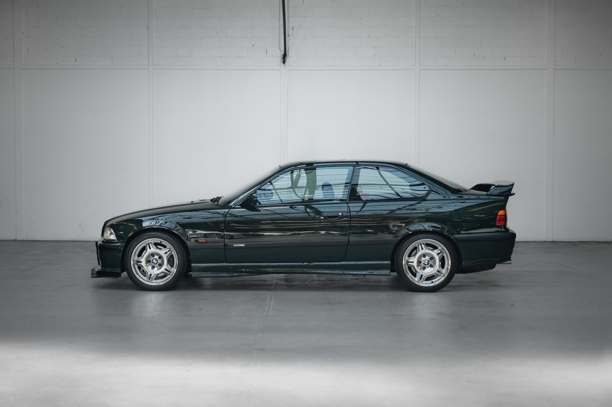 1995 BMW M3 GT E36, foto 5