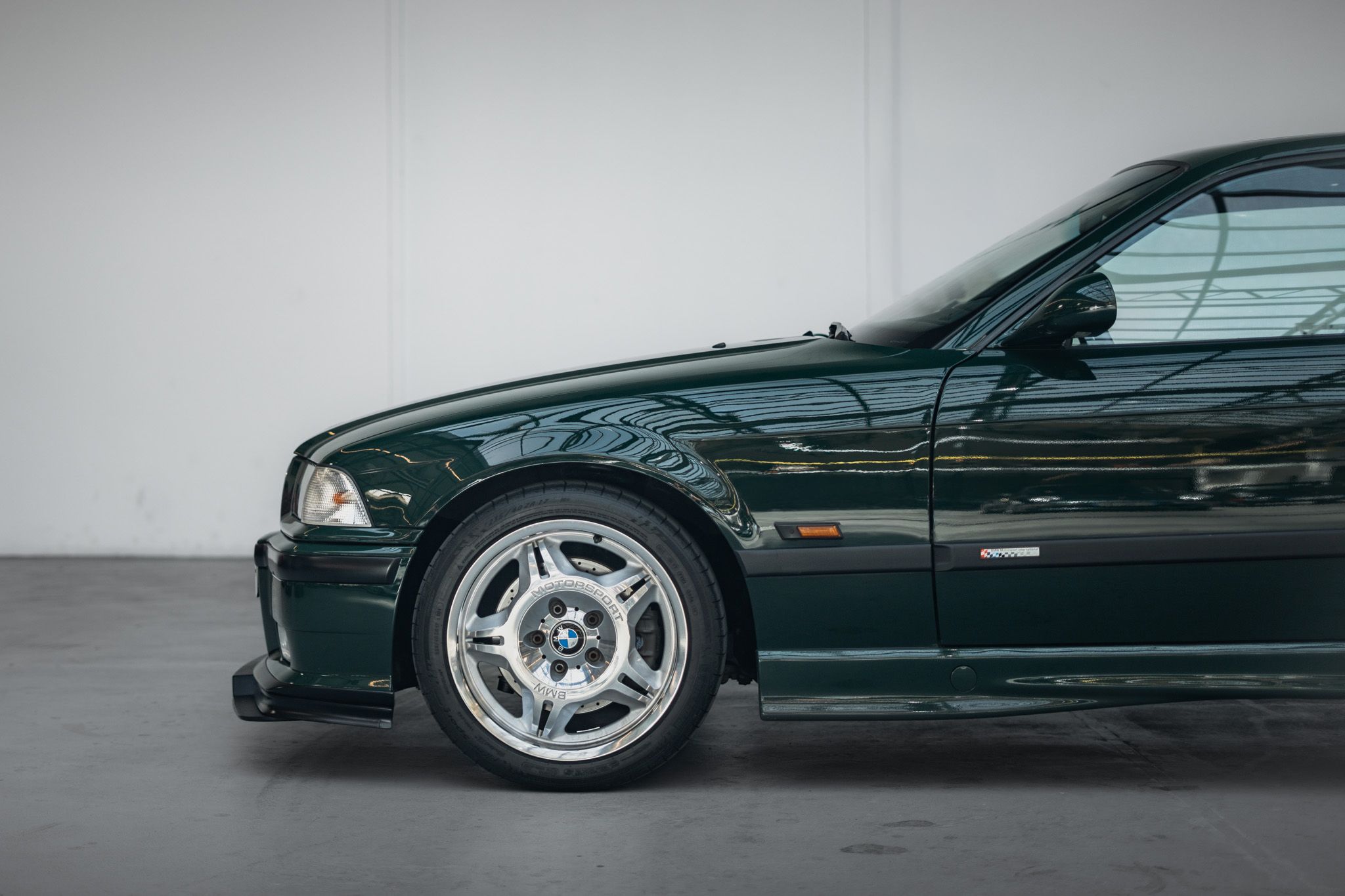 1995 BMW M3 GT E36, foto 6