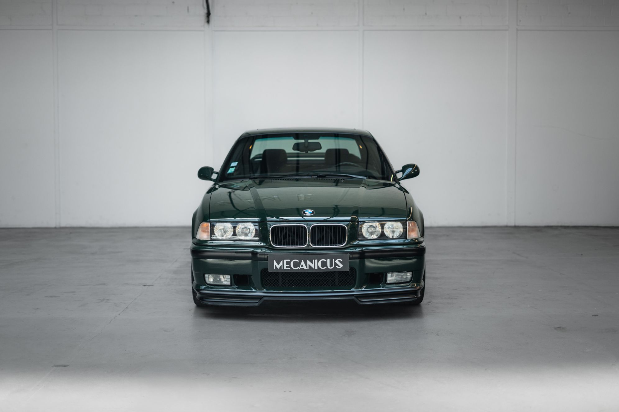 1995 BMW M3 GT E36, foto 3