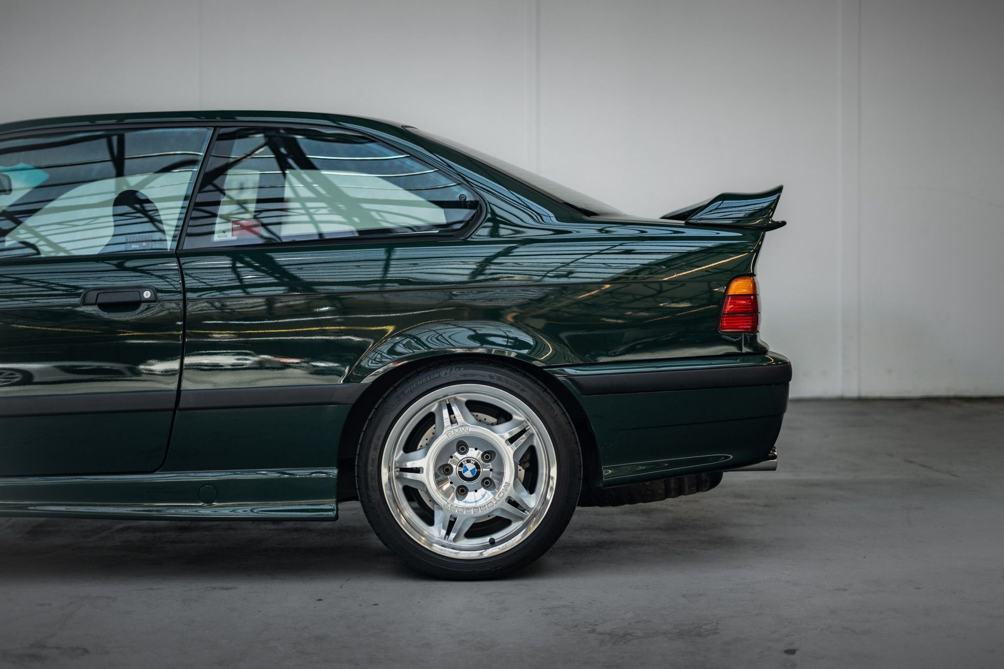 1995 BMW M3 GT E36, foto 7