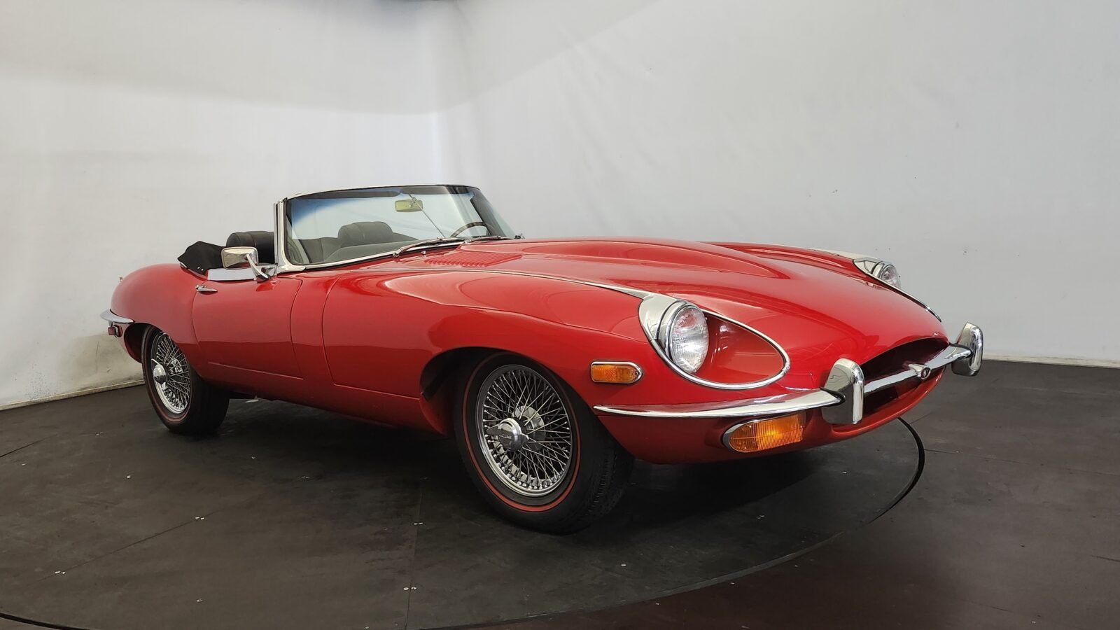 1969 Jaguar Type E Serie II, foto 1