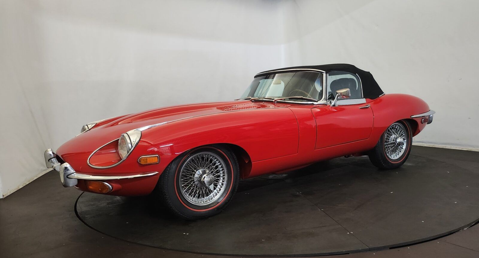 1969 Jaguar Type E Serie II, foto 2