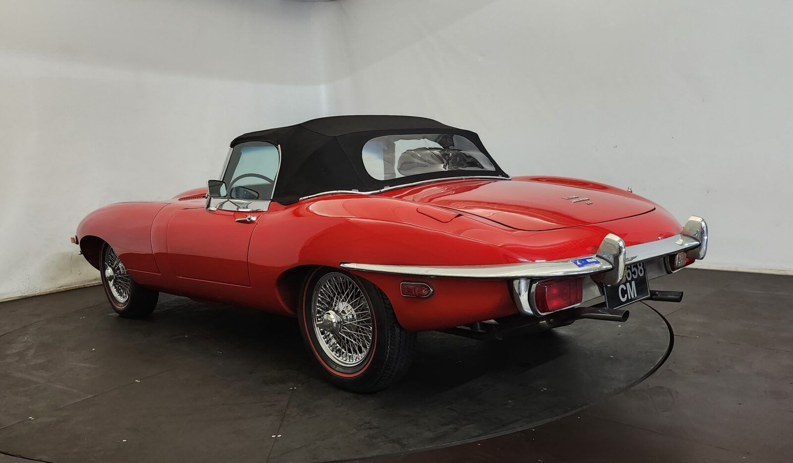 1969 Jaguar Type E Serie II, foto 3