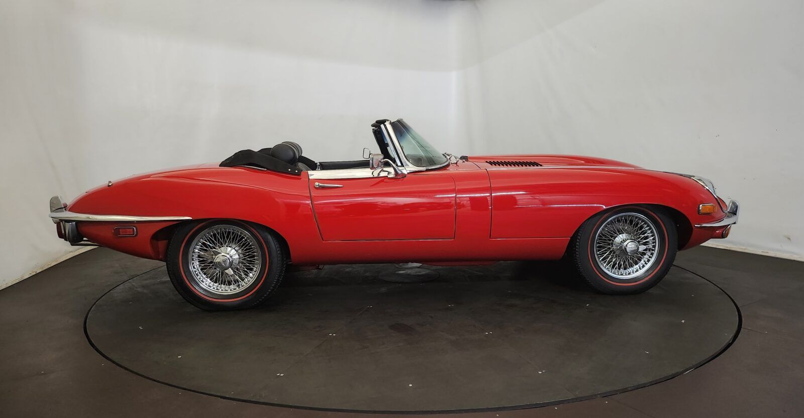 1969 Jaguar Type E Serie II, foto 4