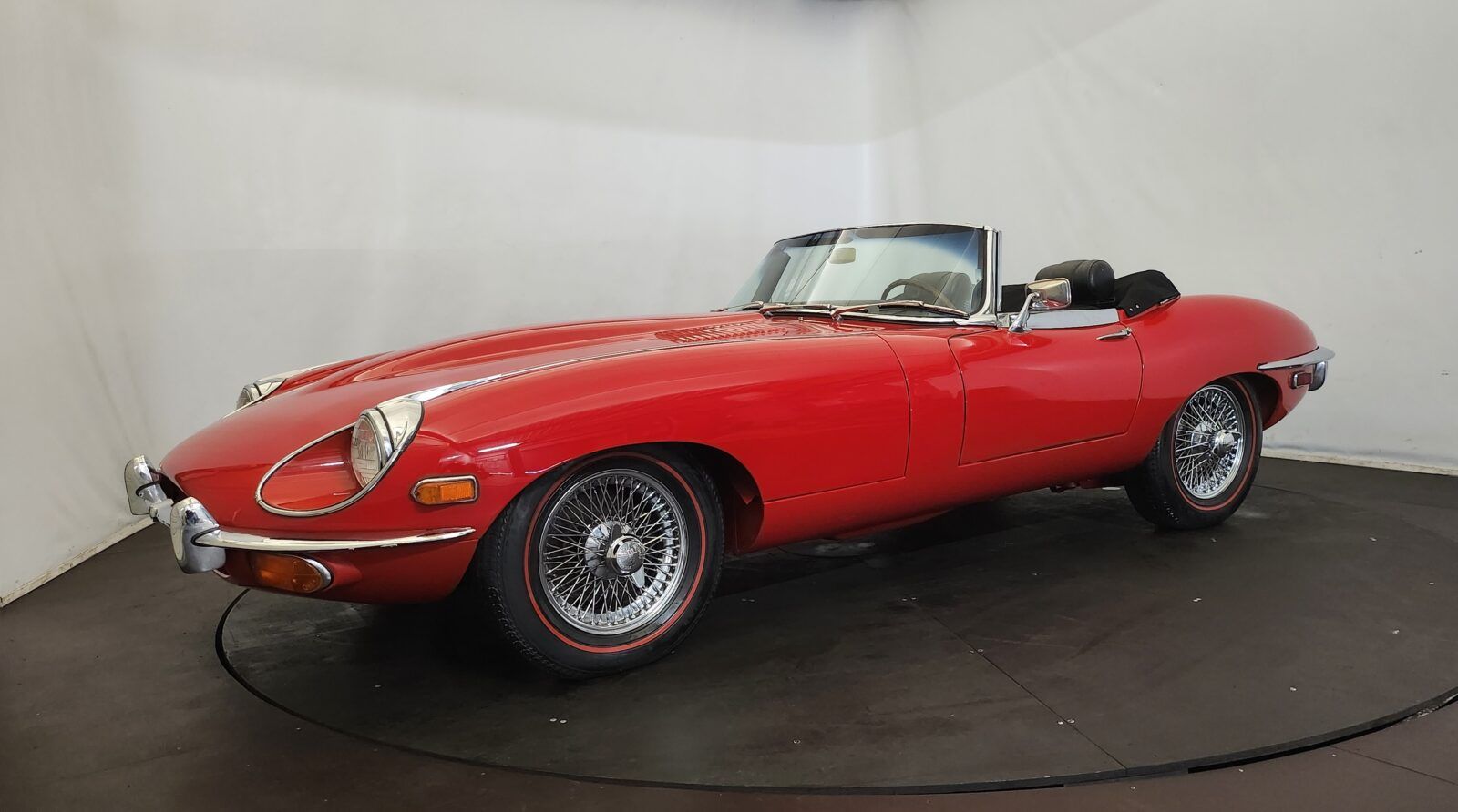 1969 Jaguar Type E Serie II, foto 8