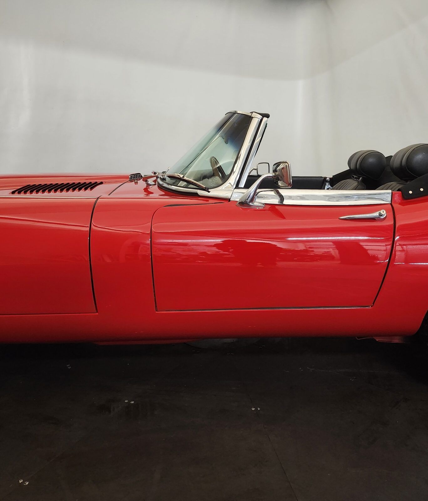 1969 Jaguar Type E Serie II, foto 11