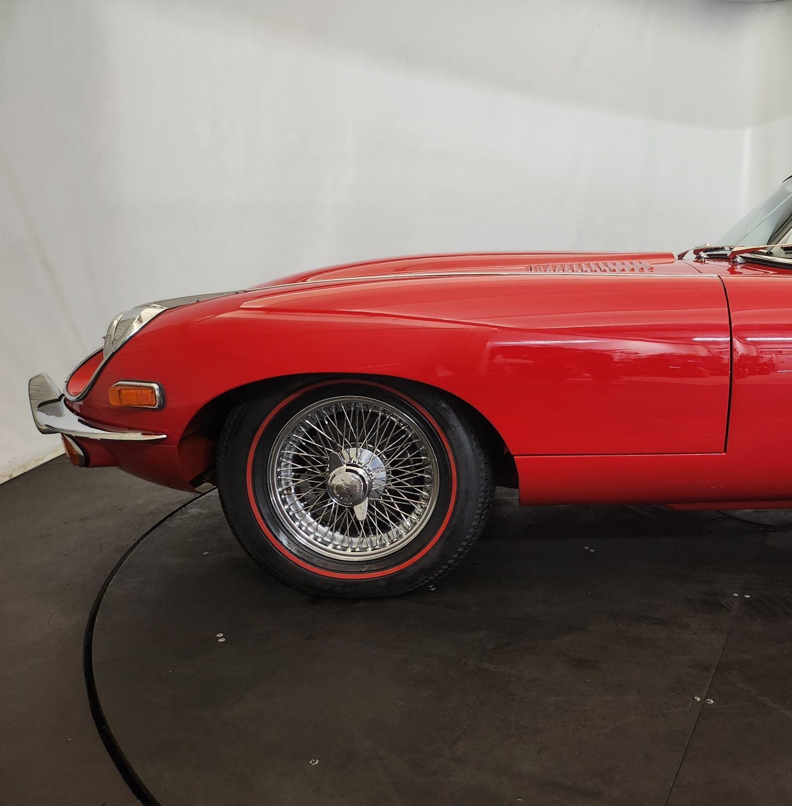 1969 Jaguar Type E Serie II, foto 10